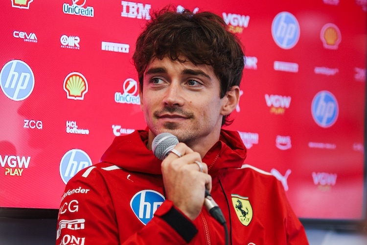 Charles Leclerc
