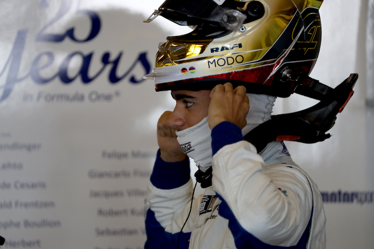 Pascal Wehrlein