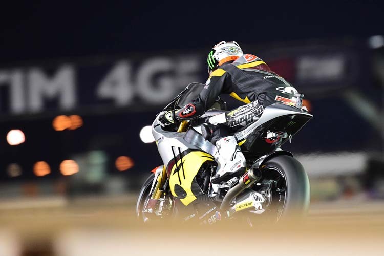 Moto2-WM-Favorit Esteve «Tito» Rabat
