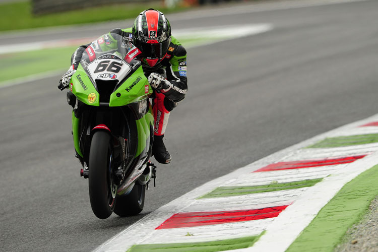 Tom Sykes bekam für seinen Sieg nur halbe Punkte