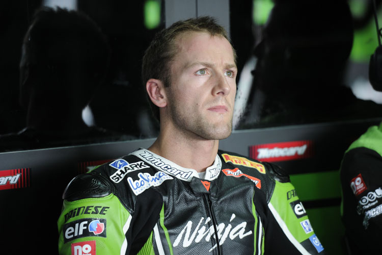 Ein nachdenklicher Tom Sykes