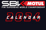 Der Superbike-Kalender 2024 steht
