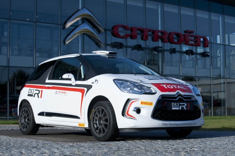 Citroen DS3 R3