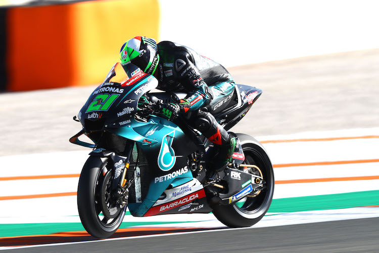 Franco Morbidelli