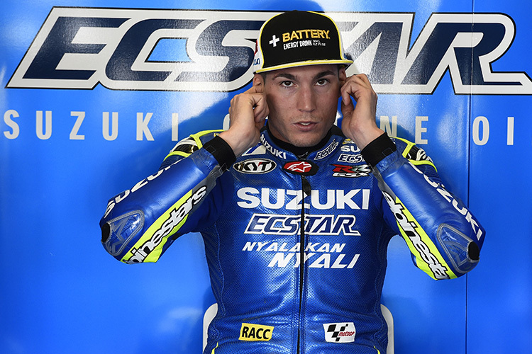 Aleix Espargaró: «Wir hatten Glück, dass in den letzten Jahren nichts passiert ist»