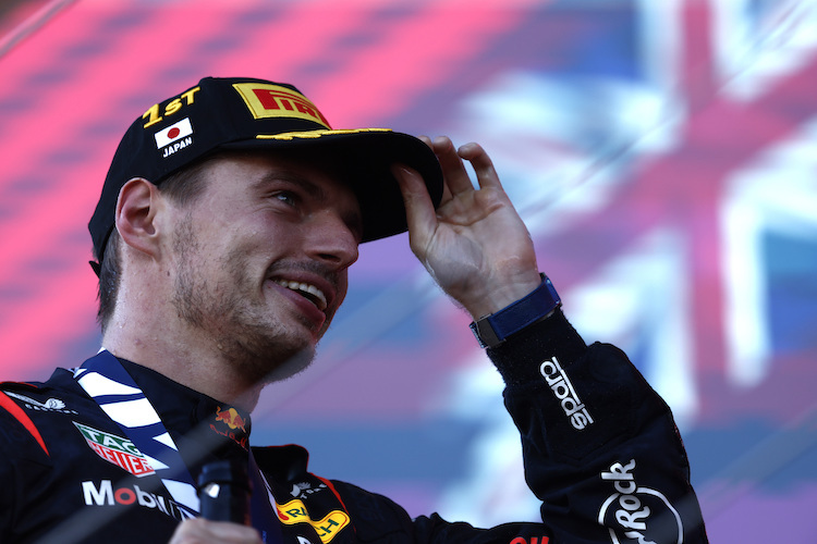 Max Verstappen
