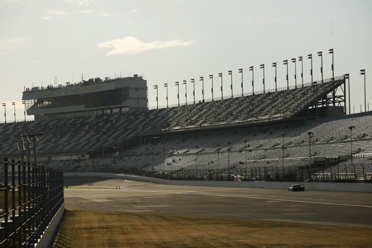 In Daytona dröhnen im Dezember wieder die Motoren