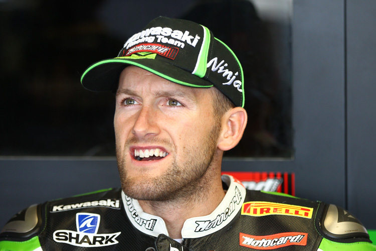 Tom Sykes: «Ich habe eh nichts zu sagen»