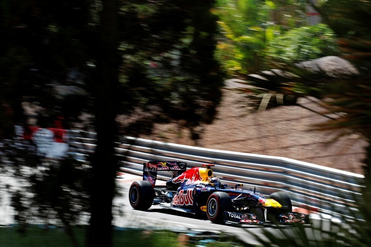 Vettel geht Risiko