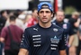 Carlos Sainz in Austin