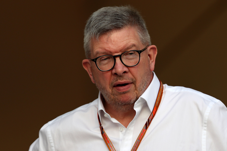 Ross Brawn: «Wir müssen dafür sorgen, dass die Rennen spannender werden»