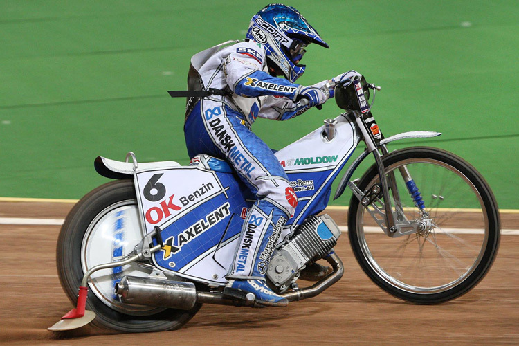 Nicki Pedersen fehlt beim World Cup