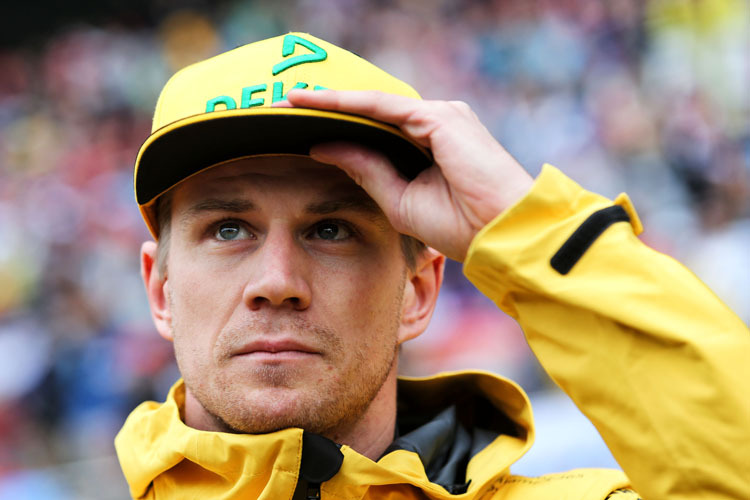 Nico Hülkenberg: «Es ist eine der härtesten Pisten für die Bremsen»