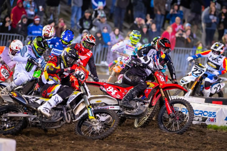 Die Supercross-WM beginnt am 16. Januar 2021