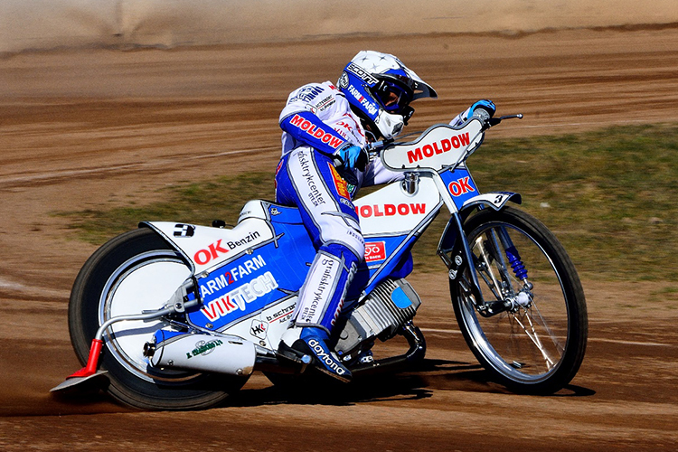 Nicki Pedersen