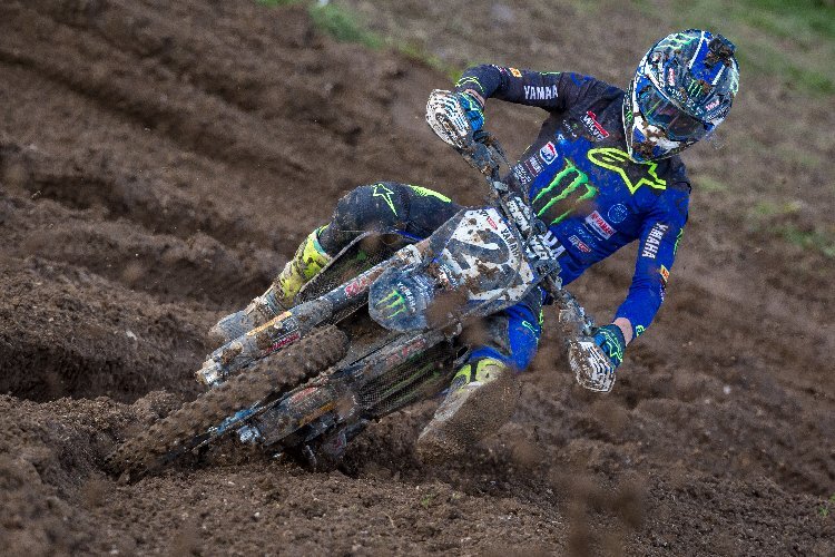 Gautier Paulin übt Kritik am Kalender der Motocross-WM 2020