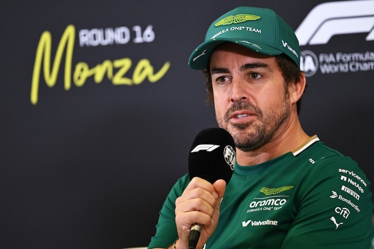 Fernando Alonso