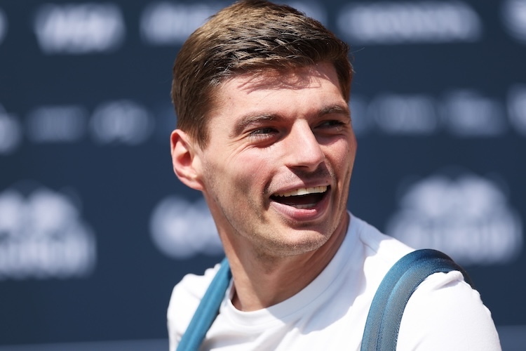 Max Verstappen