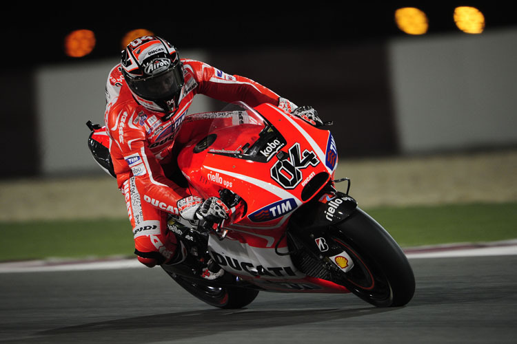 Andrea Dovizioso (Ducati)