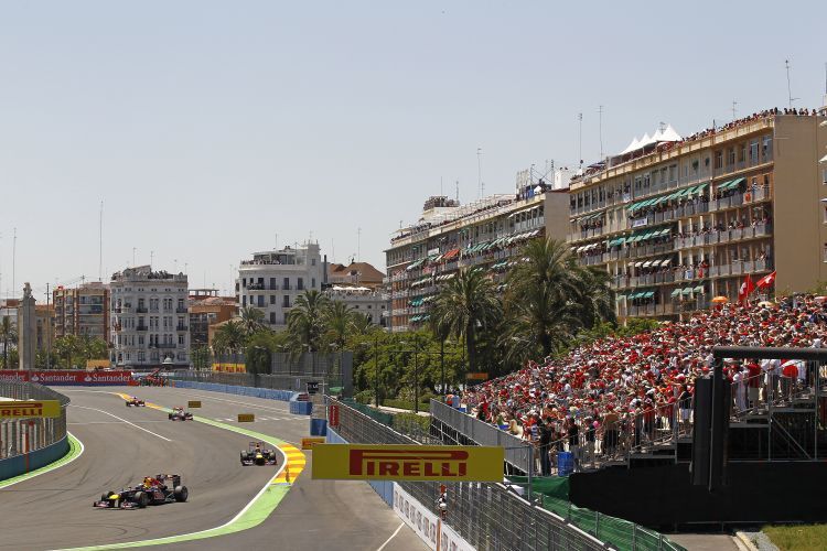 F1 - EUROPA GRAND PRIX 2011