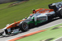 Adrian Sutil sah keine Zielflagge