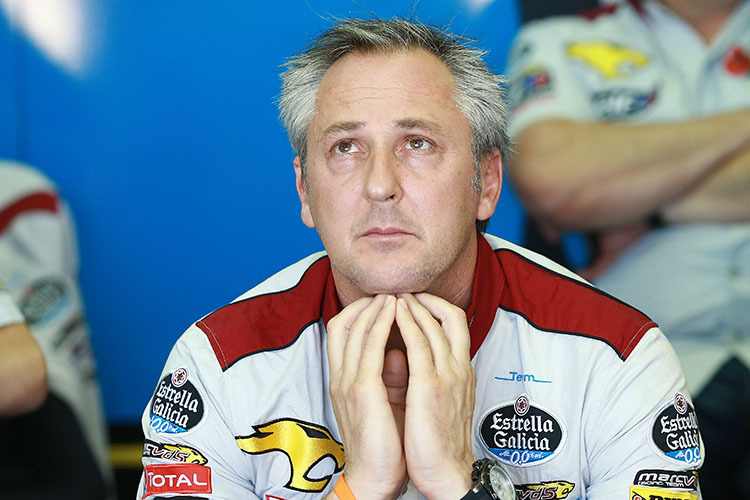 Michael Bartholemy, Teamprinzipal von Marc VDS Racing