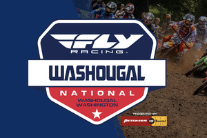 In Washougal wird der 8. Lauf der US Nationals ausgetragen)