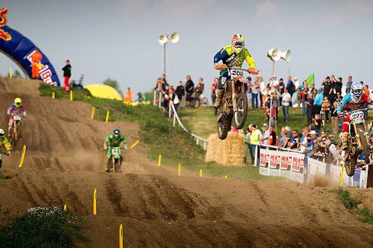 Wer setzt sich 2016 beim MX Masters-Auftakt durch?