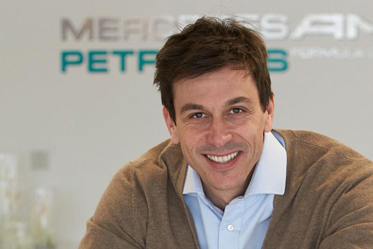 Toto Wolff