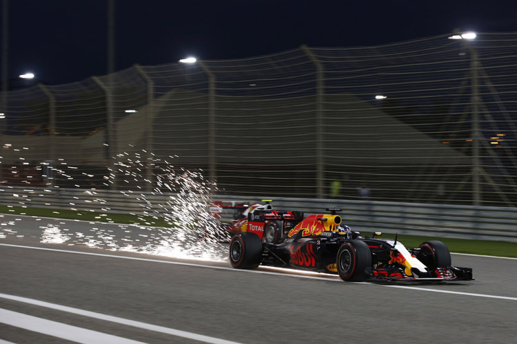Daniel Ricciardo hofft auf einen baldigen Podestplatz