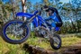 Yamaha WR250F von 2022: Aufgewertet mit zahlreichen Teilen von der Motocross-Maschine YZ250F