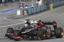 Kimi Räikkönen: «Es gab schon einige Momente, in denen es brenzlig wurde»