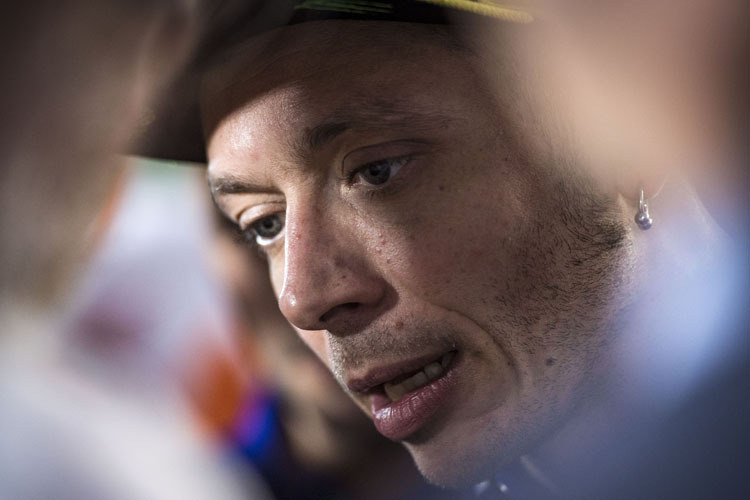 Valentino Rossi