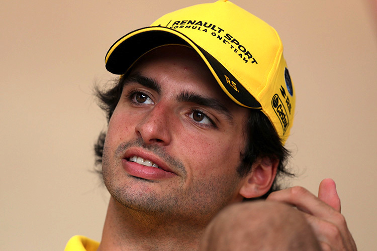 Carlos Sainz