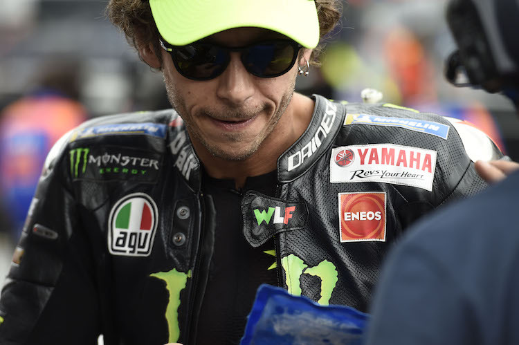 Valentino Rossi