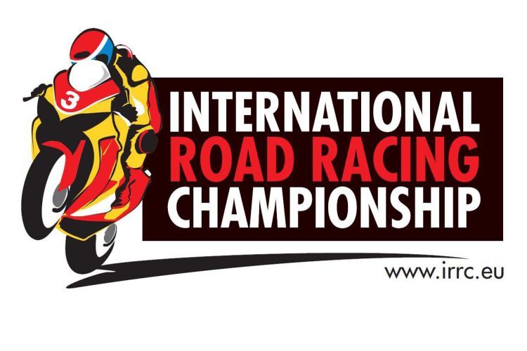 Das neu entworfene Logo der IRRC