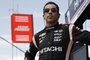 Cooler Typ: Helio Castroneves