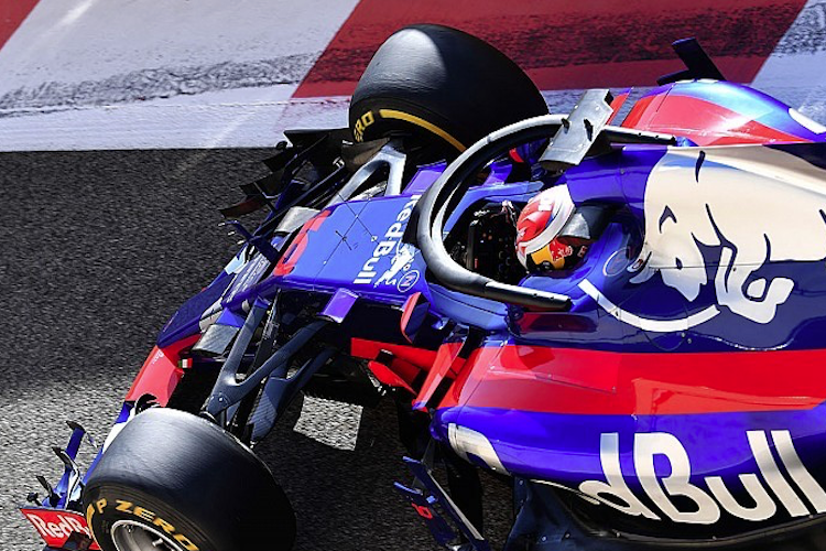 Toro Rosso hat grosse Ziele