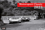 Titelseite: Ford GT40 gegen Alfa Romeo T33/2 bei der Targa Florio 1968