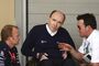 Sir Frank Williams macht der Formel 1 Mut