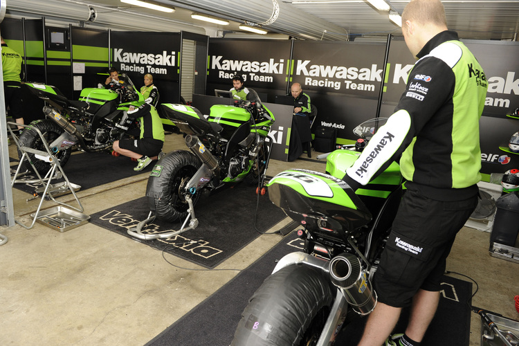 Kawasaki Racing Team