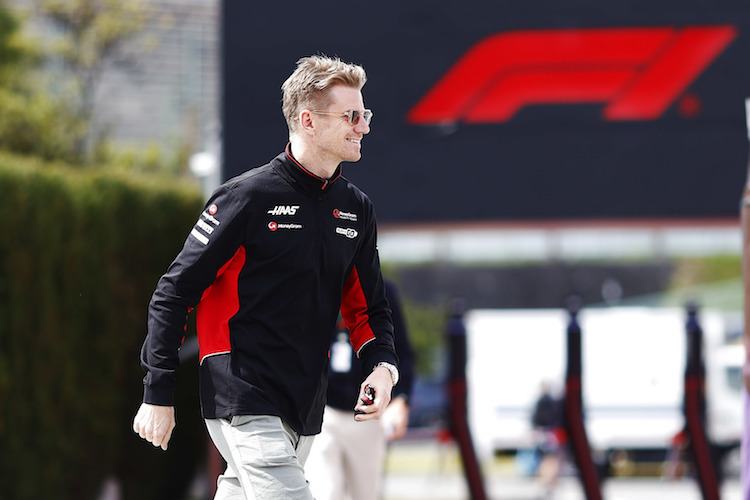 Nico Hülkenberg