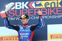 Eugene Laverty war in Australien der überragende Fahrer