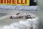 Sobald Jonathan Rea stürzt, ist Wilko Kleine gefragt