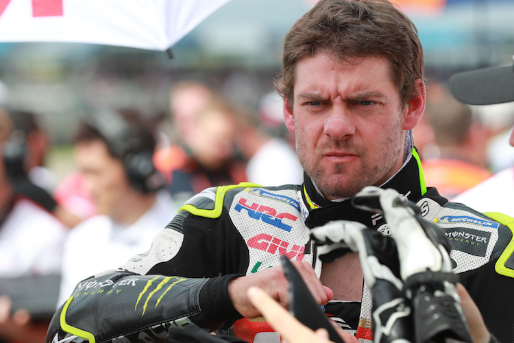 Cal Crutchlow sprach sich gegen eien Änderung der Frühstart-Strafe in diesem Jahr aus