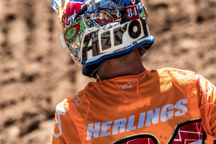 Jeffrey Herlings dominiert die WM 2020