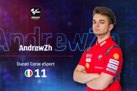 Andrea Saveri alias «AndrewZh», eSport-Champion von 2019