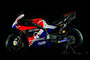 Die Pramac-Ducati mit dem neuen Lamborghini-Schriftzug