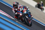 Das Team BMW Motorrad World Endurance markierte beim Test für den Bol d'Or die Bestzeit