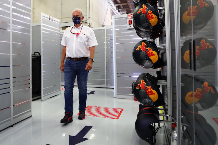 Red Bull-Motorsportberater Helmut Marko